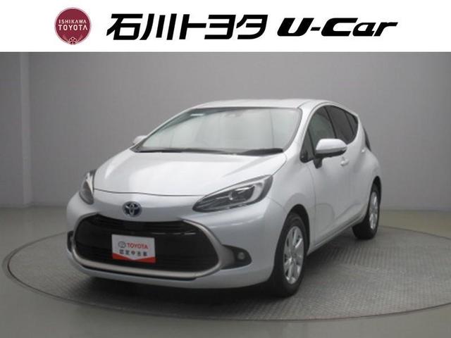 アクア(トヨタ) Ｚ　フルセグ　ミュージックプレイヤー接続可　バックカメラ　衝突被害軽減システム　ＥＴＣ　ＬＥＤヘッドランプ　ワンオーナー 中古車画像