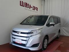 ノア X 4WD ワンセグ メモリーナビ バックカメラ 衝突被害軽減システム ETC 両側電動スライド LEDヘッドランプ ウオークスルー 乗車定員8人 3列シート アイドリングストップ 中古車画像