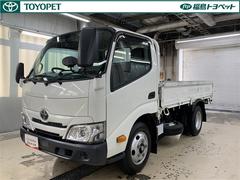 ダイナトラック ベースグレード フルセグ メモリーナビ DVD再生 バックカメラ 衝突被害軽減システム ETC ドラレコ LEDヘッドランプ アイドリングストップ ディーゼル 中古車画像