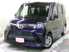 ルーミー G 4WD 寒冷地 衝突被害軽減システム メモリーナビ ワンセグ 両側電動スライド LEDヘッドランプ バックカメラ スマートキー アイドリングストップ ETC 盗難防止装置 キーレス 横滑り防止機能 中古車画像