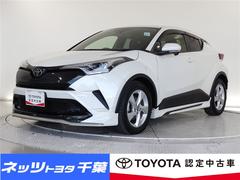 C-HR S-T LEDパッケージ フルセグ メモリーナビ バックカメラ 衝突被害軽減システム ETC LEDヘッドランプ フルエアロ ワンオーナー DVD再生 記録簿 安全装備 ナビ&TV CD アルミホイール 盗難防止装置 キーレス 中古車画像
