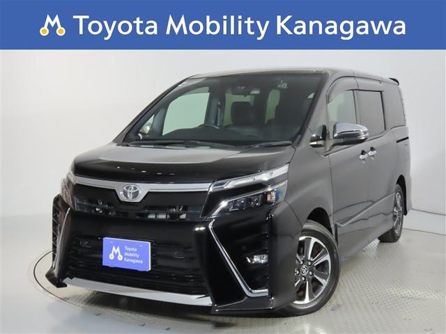 ヴォクシー(トヨタ) ＺＳ　煌ＩＩ　ワンオーナー　衝突被害軽減ブレーキ　ペダル踏み間違え急発進抑制装置　車線逸脱警報　先進ライト 中古車画像