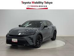 クラウンスポーツ Z ムーンルーフ AWD フルセグテレビ 1オーナー ETC車載器 TVナビ クルコン 横滑り防止装置 エアバッグ 本革 AC100V ミュージックプレイヤー接続可 メモリナビ ドラレコ 寒冷地仕様 中古車画像