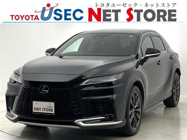 ＲＸ(レクサス) ＲＸ３５０　Ｆスポーツ　４ＷＤ　ＬＳＳ　純正メモリーナビ　ＰＫＳＢ　全方位カメラ　パワーバックドア　ＥＴＣ２．０　ＬＥＤライト　純正ドラレコ　バックモニター　レーダークルコン　ＢＳＭ　ＬＫＡ　ブルートゥース　シートエアコン 中古車画像