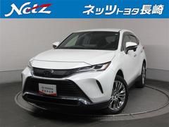 ハリアー Z フルセグ メモリーナビ バックカメラ 衝突被害軽減システム ETC ドラレコ LEDヘッドランプ 記録簿 中古車画像