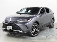 ハリアーPHEV Z 1年保証 ワンオーナ- ガラスルーフ Dミラー(録画機能付) 4WD フルセグ メモリーナビ ミュージックプレイヤー接続可 電動シート 電動リヤゲート シートクーラ 全周囲カメラ バックカメラ 中古車画像