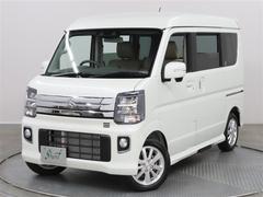 エブリイワゴン PZターボスペシャル 1年保証 ディスプレイオーディオ ミュージックプレイヤー接続可 シートヒーター バックカメラ クリアランスソナー 衝突被害軽減システム 両側電動スライド LEDヘッドランプ アイドリングストップ 中古車画像