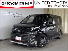 ヴォクシー ハイブリッドS-G リアオートエアコン 地デジ クルコン Bカメラ 横滑防止装置 LEDヘッド ETC車載器 ワンオーナー車 キーレス ナビ&TV アルミホイール 3列シート スマートキー メモリーナビ オートエアコン 中古車画像