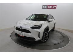 ヤリスクロス ハイブリッドZ フルセグ メモリーナビ ミュージックプレイヤー接続可 バックカメラ 衝突被害軽減システム ETC LEDヘッドランプ ワンオーナー 中古車画像