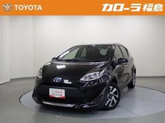 アクア Sスタイルブラック ワンセグ メモリーナビ バックカメラ 衝突被害軽減システム ETC LEDヘッドランプ 記録簿 中古車画像