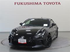 GR86 RZ フルセグ メモリーナビ DVD再生 ミュージックプレイヤー接続可 バックカメラ 衝突被害軽減システム ETC ドラレコ LEDヘッドランプ ワンオーナー フルエアロ 中古車画像