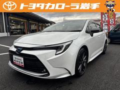 カローラツーリング ハイブリッド ダブルバイビー 4WD 衝突被害軽減システム バックカメラ フルセグ LEDヘッドランプ アルミホイール スマートキー オートクルーズコントロール ETC 盗難防止装置 キーレス 横滑り防止機能 ハイブリッド 中古車画像