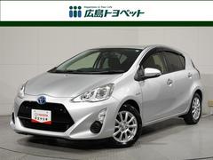 アクア S ワンセグ メモリーナビ バックカメラ 衝突被害軽減システム ETC 中古車画像