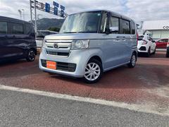 N-BOX Gホンダセンシング ワンセグ メモリーナビ バックカメラ 衝突被害軽減システム ETC LEDヘッドランプ ワンオーナー 記録簿 アイドリングストップ 中古車画像