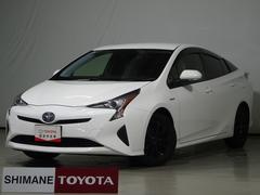 プリウス S フルセグ メモリーナビ DVD再生 バックカメラ 衝突被害軽減システム オートマチックハイビーム クルーズコントロール ETC ドラレコ プッシュスタート スマートキー LEDヘッドランプ 社外アルミ 中古車画像