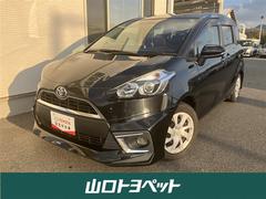 シエンタ G フルセグ メモリーナビ DVD再生 バックカメラ ETC 両側電動スライド 乗車定員7人 3列シート ワンオーナー フルエアロ アイドリングストップ 中古車画像