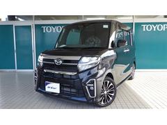 タント カスタムRS フルセグ メモリーナビ DVD再生 ミュージックプレイヤー接続可 バックカメラ 衝突被害軽減システム ETC ドラレコ 両側電動スライド LEDヘッドランプ アイドリングストップ 中古車画像