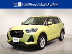 ロッキー X AAC 盗難防止装置 LEDヘッドライト キーフリー サイドエアバッグ ETC車載器 エアバッグ アルミホイール スマートキー ドライブレコーダー ナビTV メモリーナビ フルセグTV ABS 中古車画像