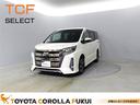トヨタ ノア Ｓｉ　フルタイム４ＷＤ　ナビ＆ＴＶ　両側オートスラ...