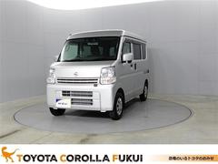 NV100クリッパーバン DX GLパッケージ エマージェンシーB パワーウィンド パートタイム4WD 盗難警報装置 キーレスエントリー エアコン 横滑り防止 ダブルエアバッグ パワーステアリング 運転席エアバッグ ABS アイドリンクストップ 中古車画像