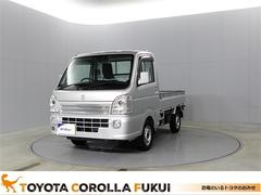 キャリイトラック KX ダブルエアバック キーレスエントリーキー パートタイム4WD 運転席エアバック パワステ エアコン付 パワーウインドウ LED ABS ESC アイドリングストップ 衝突軽減ブレーキサポート 中古車画像