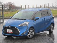 シエンタ ハイブリッドG クエロ ナビ&TV 両側電動スライド 衝突被害軽減システム ETC バックカメラ スマートキー アイドリングストップ 横滑り防止機能 LEDヘッドランプ ワンオーナー キーレス 盗難防止装置 DVD再生 中古車画像