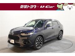 ZR-V e:HEV Z 革シート 4WD フルセグ メモリーナビ バックカメラ 衝突被害軽減システム ETC ドラレコ LEDヘッドランプ 中古車画像