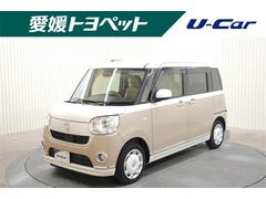 ムーヴキャンバス G SAIII フルセグ メモリーナビ DVD再生 バックカメラ 衝突被害軽減システム ETC 両側電動スライド LEDヘッドランプ アイドリングストップ 中古車画像