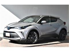 C-HR G モード ネロ セーフティプラス 革シート フルセグ メモリーナビ ミュージックプレイヤー接続可 バックカメラ 衝突被害軽減システム ETC ドラレコ LEDヘッドランプ ワンオーナー 記録簿 中古車画像