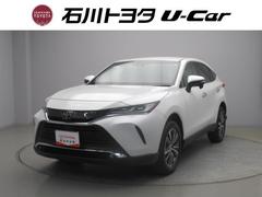 ハリアー G フルセグ ミュージックプレイヤー接続可 バックカメラ 衝突被害軽減システム ETC ドラレコ LEDヘッドランプ ワンオーナー 記録簿 中古車画像