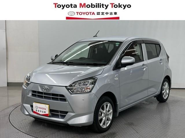 ピクシスエポック(トヨタ) Ｇ　ＳＡＩＩＩ　デュアルエアバック　ワンセグテレビ　Ｂカメラ　エアバック　ＡＵＸ接続　ドラレコ　ナビ＆ＴＶ　横滑り防止装置　盗難防止装置　ＡＡＣ　キーレス　スマートキー＆プッシュスタート　ＬＥＤヘッドライト　ＡＢＳ 中古車画像