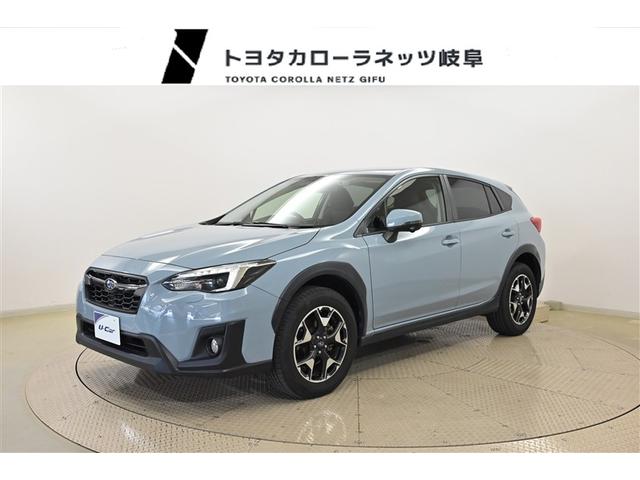 ＸＶ(スバル) ２．０ｉ−Ｌ　アイサイト　盗難防止装置　アイドリングＳＴＯＰ　オートクルーズ　フルタイム４ＷＤ　パワーステアリング 中古車画像