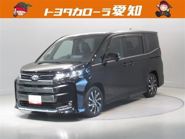 ノア(トヨタ) Ｓ−Ｚ　衝突被害軽減システム　メモリーナビ　フルセグ　バックカメラ　ＥＴＣ　ＣＤ 中古車画像