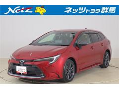 カローラツーリング ダブルバイビー 衝突被害軽減ブレーキ オートエアコン リアカメラ クルコン LEDヘッドライト スマートキー フルセグテレビ ESC イモビ アルミホイール ETC ワンオーナー キーレス ドライブレコーダー 記録簿 中古車画像