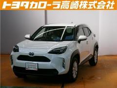 ヤリスクロス ハイブリッドG フルセグ メモリーナビ バックカメラ 衝突被害軽減システム ETC LEDヘッドランプ 中古車画像