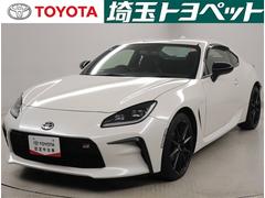 GR86 RZ ナビ・テレビ Bモニタ LEDヘッド 整備記録簿 イモビ キーフリ オートエアコン パワーステアリング アルミホイール デュアルエアバッグ ワンセグテレビ ETC ABS パワーウィンドゥ ドラレコ 中古車画像