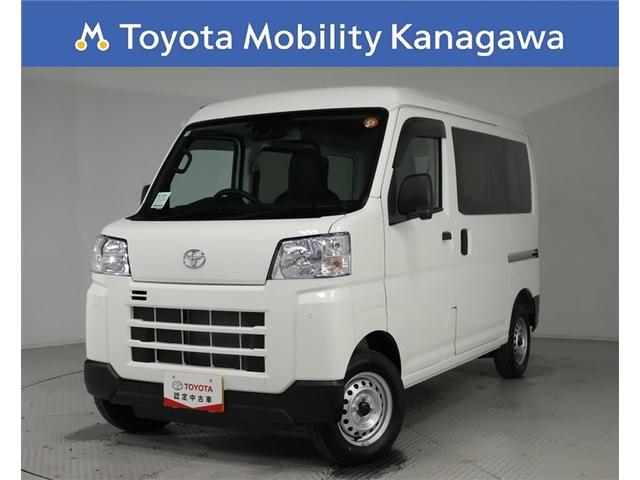 使い方の幅も広がるピクシスバン！キーレス・ＥＴＣ・５速マニュアルシフト！