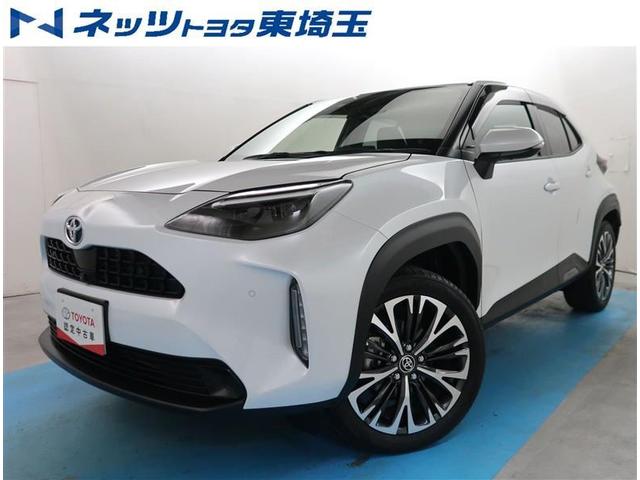 ※近隣都県への販売に限らせていただきます。 純正８型ディスプレイオーディオ搭載のヤリスクロス