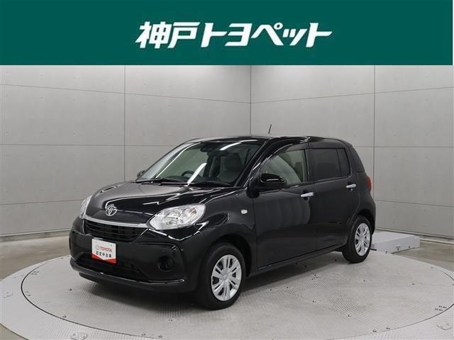 小回りが効いて扱いやすいコンパクトカーのパッソが入荷です。装備はシンプル