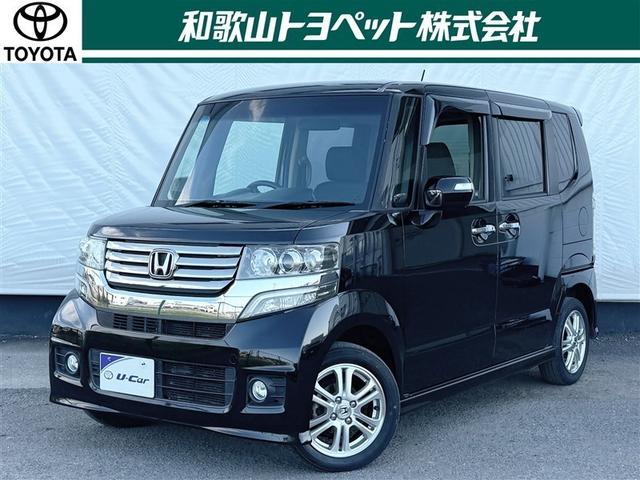 純正ナビ　ＨＩＤヘッド　パワスラ　スマートキー　純正アルミ　バックカメラ