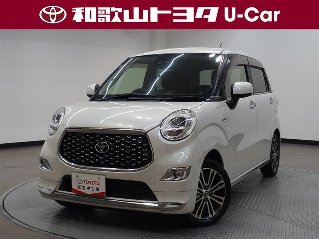 ピクシスジョイ(トヨタ) Ｆ　Ｇターボ　ＳＡＩＩＩ　プライムコレクション　フルセグ　メモリーナビ　ＤＶＤ再生 中古車画像