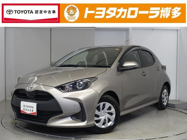 トヨタ認定中古車は認定検査員による車両鑑定書付き！ 法定整備を実施し、安心と共にお届けします。