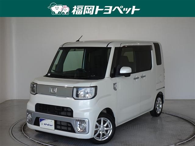 ウェイク(ダイハツ) Ｌ　ファインセレクションＳＡ　衝突被害軽減システム　メモリーナビ　フルセグ　バックカメラ　ＥＴＣ　ＬＥＤヘッドランプ　スマートキー 中古車画像