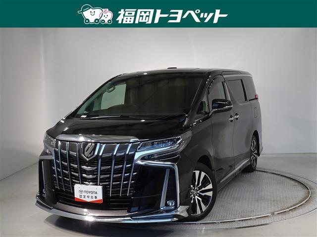 福岡県内在住の方のみへの販売です【８３１０２２８】 トヨタ人気の高級ミニバン☆モデリスタフルエアロ装備で足元キマってます♪