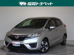 フィットハイブリッド Fパッケージ コンフォートエディション メモリーナビ フルセグ バックカメラ ETC ドラレコ スマートキー 中古車画像