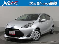 アクア S メモリーナビ DVD再生 バックカメラ 衝突被害軽減システム ETC 中古車画像