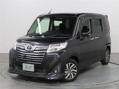 ルーミー カスタムG S 1年保証 ワンオーナ フルセグ メモリーナビ DVD再生 ミュージックプレイヤー接続可 バックカメラ 衝突被害軽減システム ETC ドラレコ 両側電動スライド LEDヘッドランプ アイドリングストップ 中古車画像