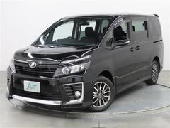 ヴォクシー ZSクルマイススロープT1 1年保証 ワンオーナ- 福祉車両 フルセグ メモリーナビ DVD再生 ミュージックプレイヤー接続可 バックカメラ 衝突被害軽減システム ETC 電動スライドドア LEDヘッドランプ ウオークスルー 中古車画像