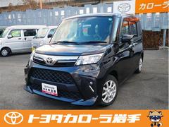 ルーミー G 4WD 衝突被害軽減システム 両側電動スライド LEDヘッドランプ アイドリングストップ 盗難防止装置 キーレス 横滑り防止機能 中古車画像