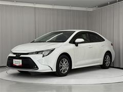 カローラ G 寒冷地 衝突被害軽減システム バックカメラ フルセグ LEDヘッドランプ アルミホイール スマートキー オートクルーズコントロール ETC 盗難防止装置 キーレス 横滑り防止機能 ワンオーナー 中古車画像